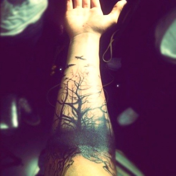 Photo:  Latest-forearm-tattoo-Designs-for-Men-and-Women-55